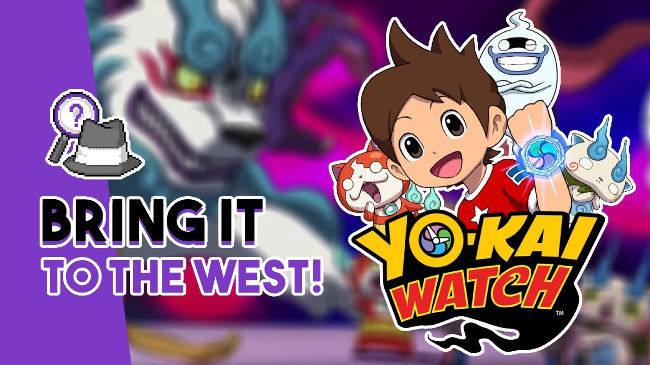 BRING BACK YOKAI WATCH!  A Message to Level 5 