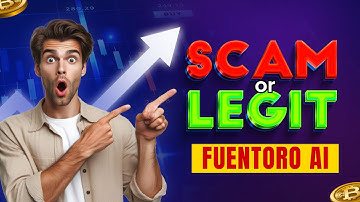 Fuentoro Ai Platform Review (AI Trading🤖) UPDATED!😲 Scam or Legit? Best Trading Hacks For 2025!