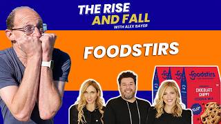 The Rise and Fall of Foodstirs: From Baking Goods To Burned Out