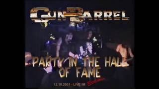 Watch Gun Barrel Party In The Hall Of Fame video
