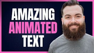 SVG Text Stroke Animation | HTML CSS & Animejs