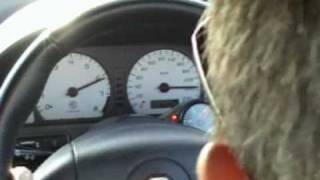 MGTF Turbo 0-140mph.mpg