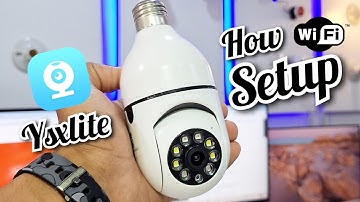 Ysxlite WiFi Configuration Setup Without access point in 1 minute 🤯