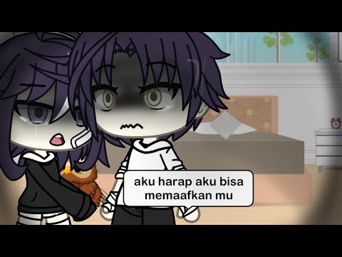 #pov :terlambat minta maaf!#gachalifeindonesia #part2 ![Versi 1 #happyending ]