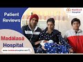 Archana's Positive Feedback and the Birth of Her Baby Girl at Madalasa Hospital