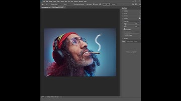 Realistic Smoke Effect#shorts #photoshop #photoshoptutorial