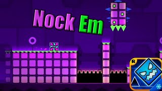 Geometry Dash SubZero | Nock Em - Geometry Dash