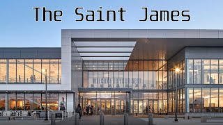 St James Sports Complex Tour