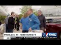 Hello, Quad Cities from the KWQC Blessing Box Drive