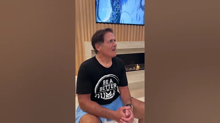 I Asked Mark Cuban For $1,000,000
