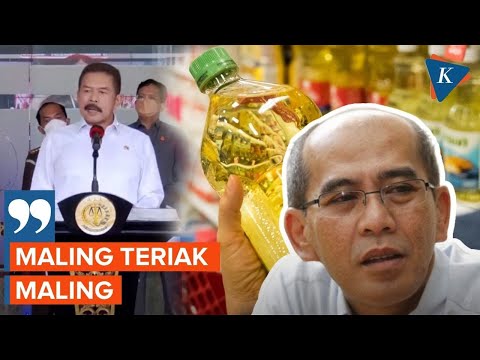 Dirjen Kemendag Jadi Tersangka Kasus Minyak Goreng