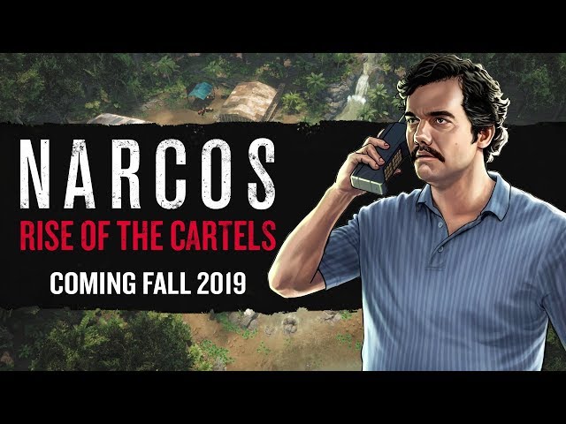 Série Narcos, da Netflix, rende jogo de estratégia para PC e consoles -  Outer Space