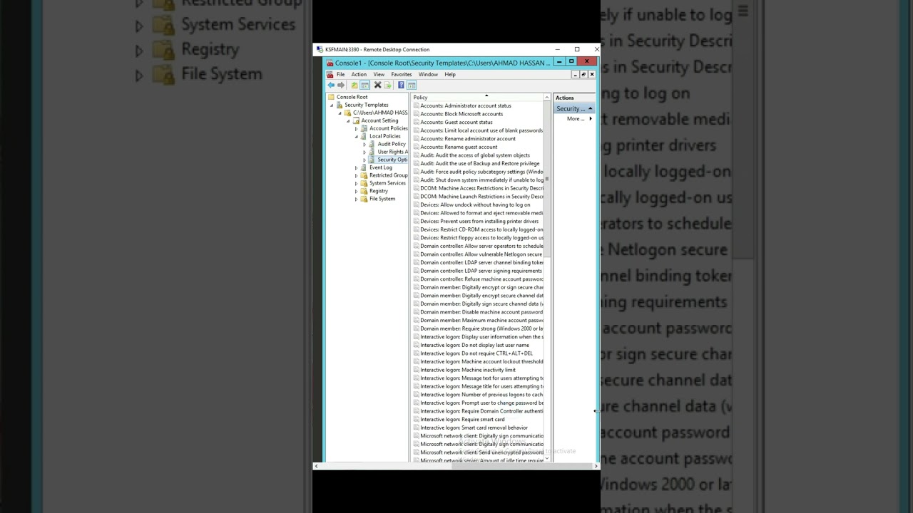 How to Enable & Disable Administrator account status in Windows Server 2012