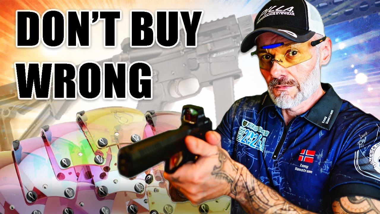 Pilla Lenses Explained for Pistol & Rifle Shooters