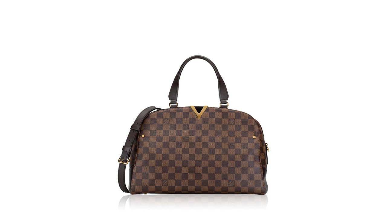 Kensington Bowling  Cheap louis vuitton handbags, Vintage louis vuitton  handbags, Louis vuitton kensington