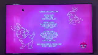 Superbuns End Credits