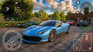 Car Parking Driving School Gameplay | Android Game | Car Simulator Game #gaming #androidgames #viral