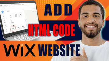 How to Add HTML Code to Wix Website (2025)
