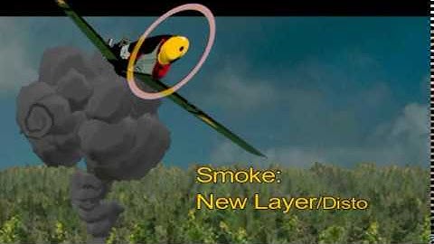 USE OF LAYERS IN SYNFIG STUDIO