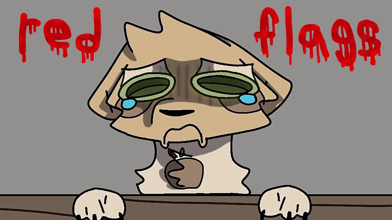 🚩RED FLAGS 🚩 trend tik tok // appledusk and mapleshade YouTube