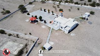 Así se ve mi Rancho desde el espacio, (Tanque Nuevo, Villa Hidalgo)