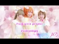 【&mu;&rsquo;s#♪】printemps Pure girl project 踊ってみた(おまけつき)
