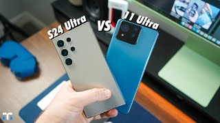 Samsung Galaxy S24 Ultra VS Asus Zenfone 11 Ultra: Battle of the Ultra's! by MTG Productions 1,571 views 1 month ago 17 minutes