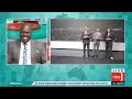 Barometer Ekiwamba Bantu Ekigenda Mumaaso Mukyogerako Ki? NBS Live | #nbsupdates #nextmedia #nbslive