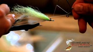 How to Use the Whip Finish Tool