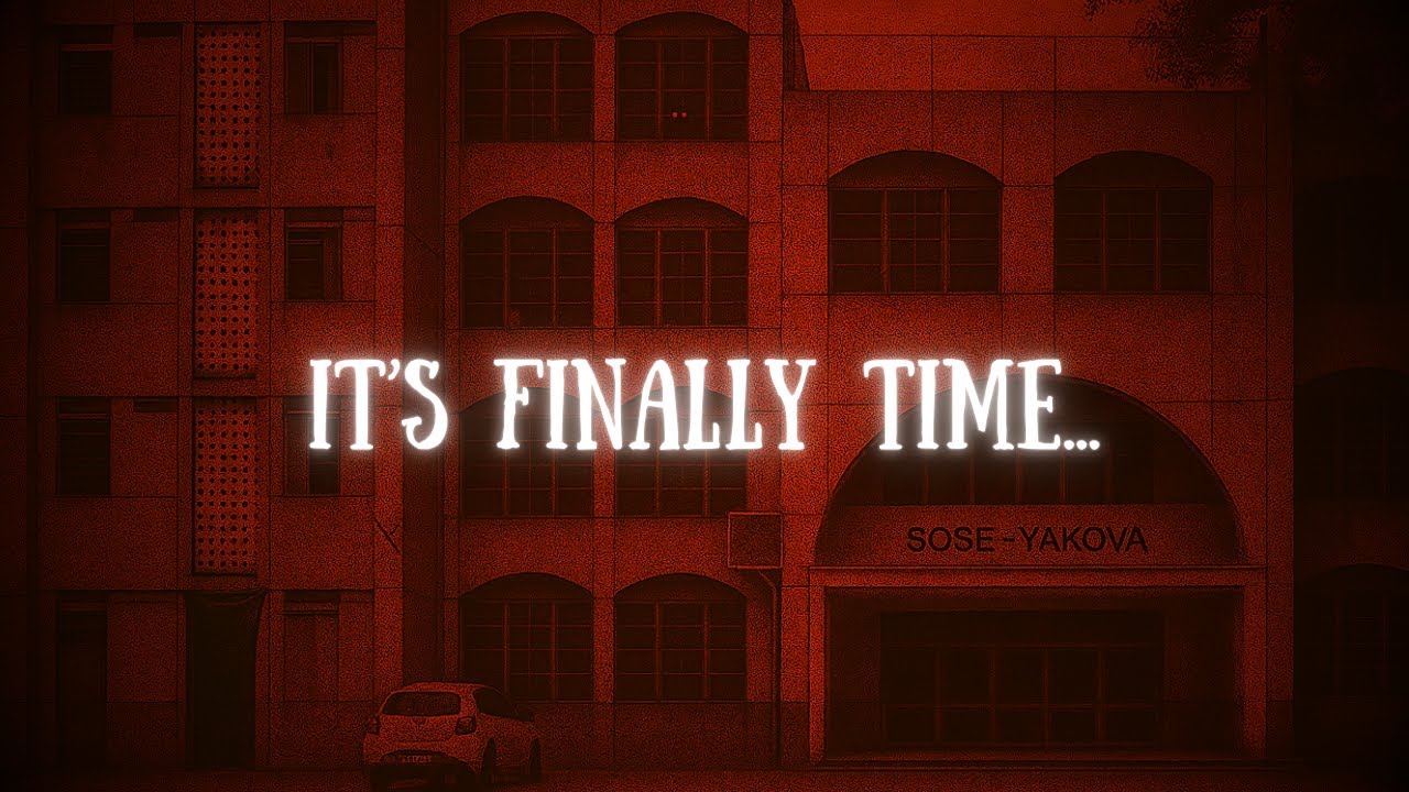 The Mystery I’ve Been Hiding For 1 Year...