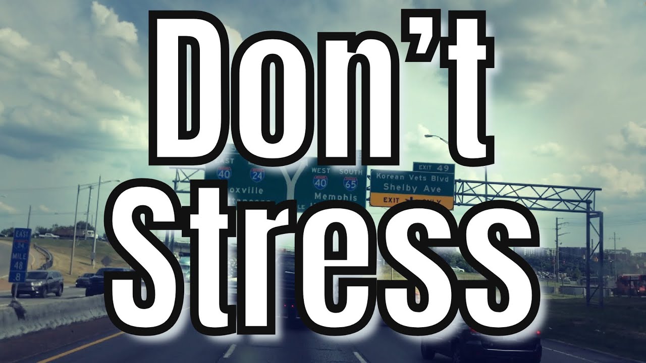 Control The Controllable | OTR Trucking | Trucker Life | Crete Carrier ...
