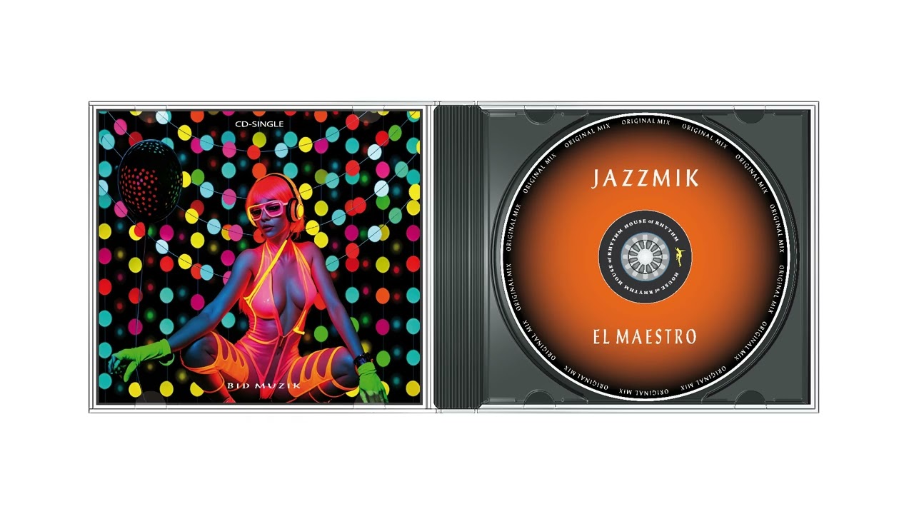 Watch Jazzmik - El Maestro (Original Mix) on YouTube Watch Jazzmik - El Maestro (Original Mix) on YouTube