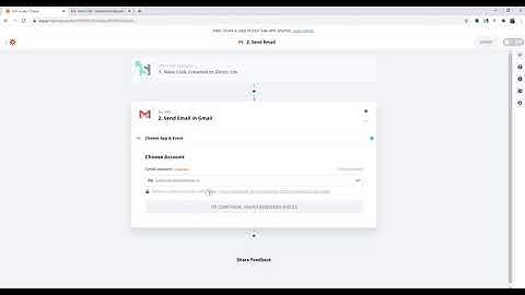 How to Automatically Send Gmails with Short Links
