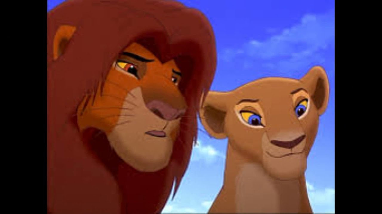 Il Re Leone L Amore è Nell Aria Stasera