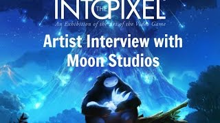 Into The Pixel Artist Interview With Moon Studios Ori And The Blind Forest