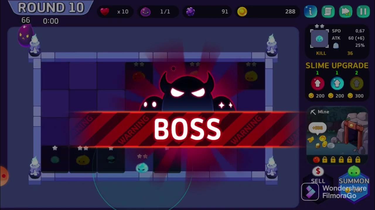 SLIME WORLD NFT GAME FREE TO PLAY AND PLAY TO EARN YouTube