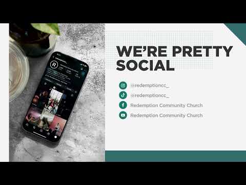 Redemption Online | 11:00am