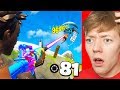 Reacting to the MOST ADVANCED HACKERS in Fortnite!