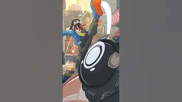 Zhu Yuan: Guardian girl of Zenless Zone Zero👀