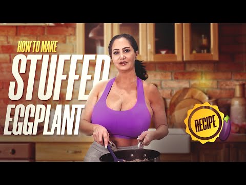 Download Stuffed Eggplant Recipe