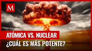 Diferencia entre Bomba Atómica y Nuclear: Comprendiendo sus distinciones mortales