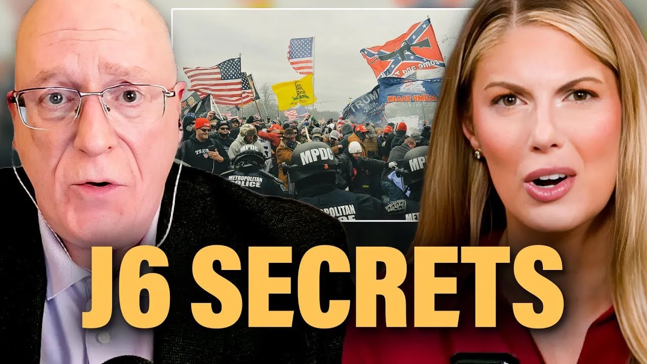 Why are THESE Key J6 Reports STILL Being Covered Up by DC Police?!