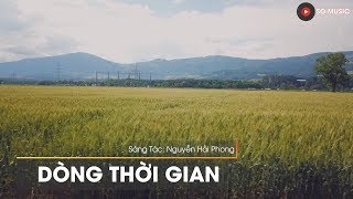 Dòng Thời Gian - Karaoke FHD || Beat Chuẩn chords