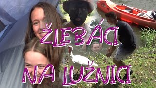 Žlebáci na Lužnici (vodácký videoklip)