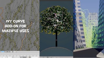 15 Ivy Curve Gen Mania