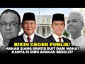 Bikin publik kaget  seperti ini simulasi dan anggaran program makan siang gratis prabowo gibran