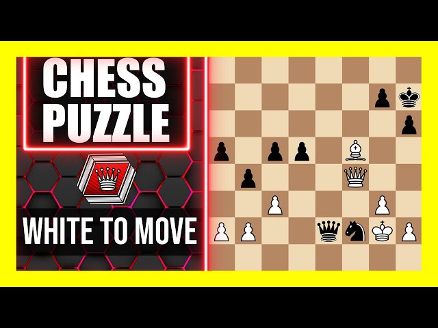 Intermediate - Li Chess Puzzle Solving - Coach Malcolm 