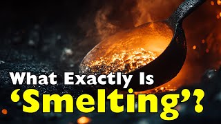 What Is Smelting? Turning Rocks Into Metal