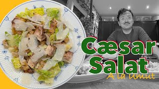 annonce - Cæsar Salat a la Umut