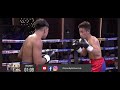 Iron Fist Nang Cavite Gerald erederos Boxing trivia story